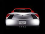 Acura DN-X Concept 2002 года